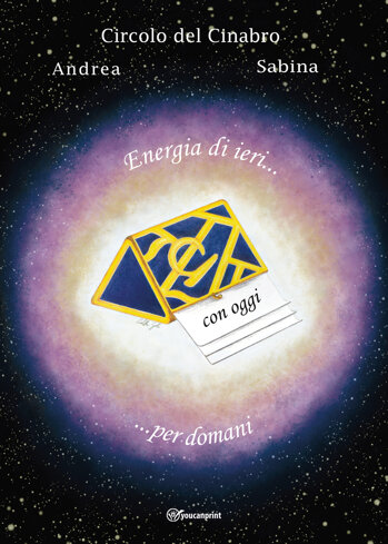 Copertina libro Energia di ieri...con oggi...per domani Copertina libro Energia di ieri...con oggi...per domani