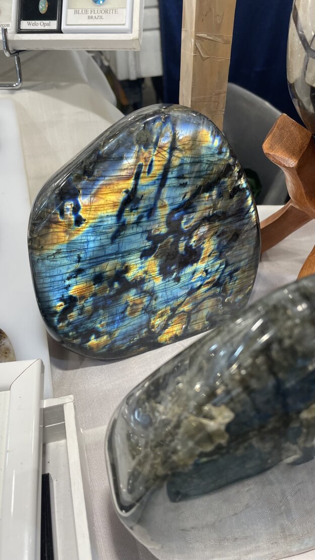 Momenti della fiera di Verona