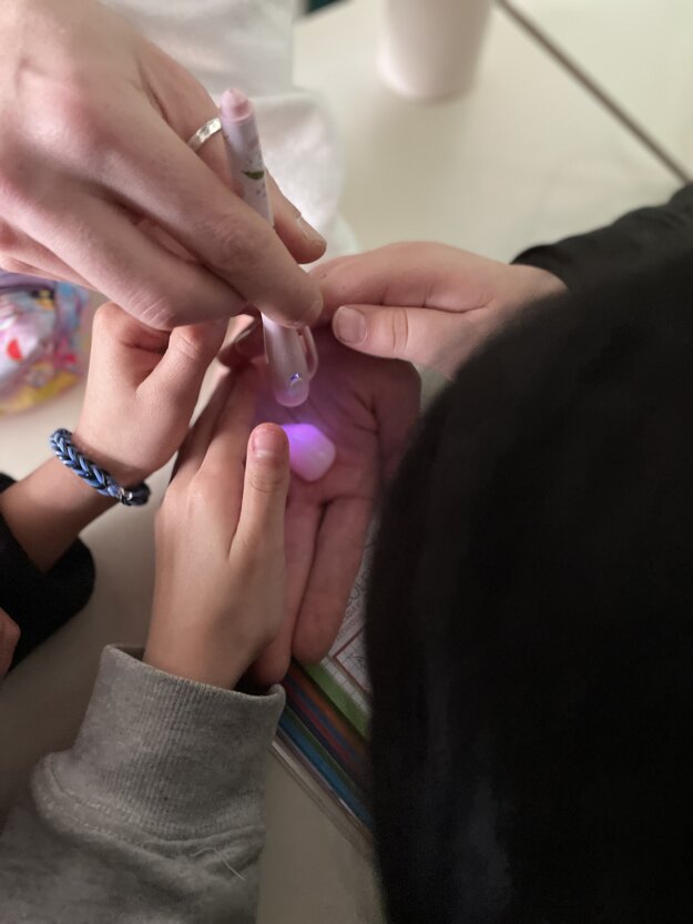 Momenti del progetto minerali