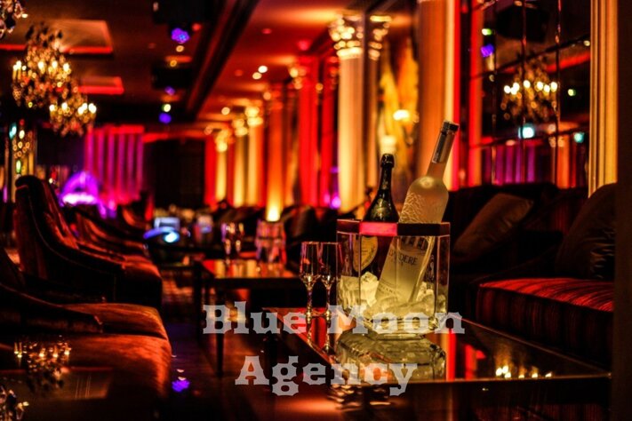 offerta di lavoro in night club