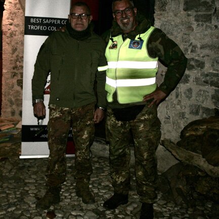 Pattuglia Oscar (tra MITO e LEGGENDA)