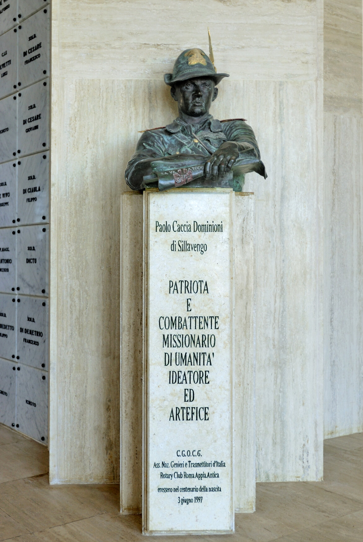 Paolo Caccia Dominioni