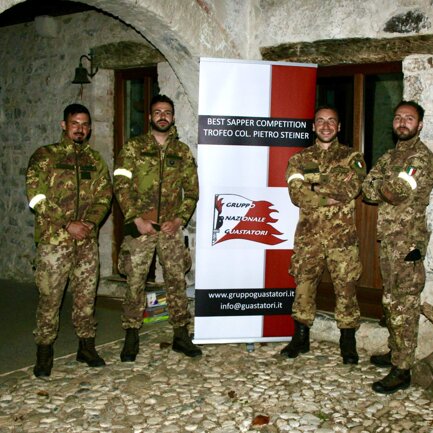 Pattuglie Hotel e Mike