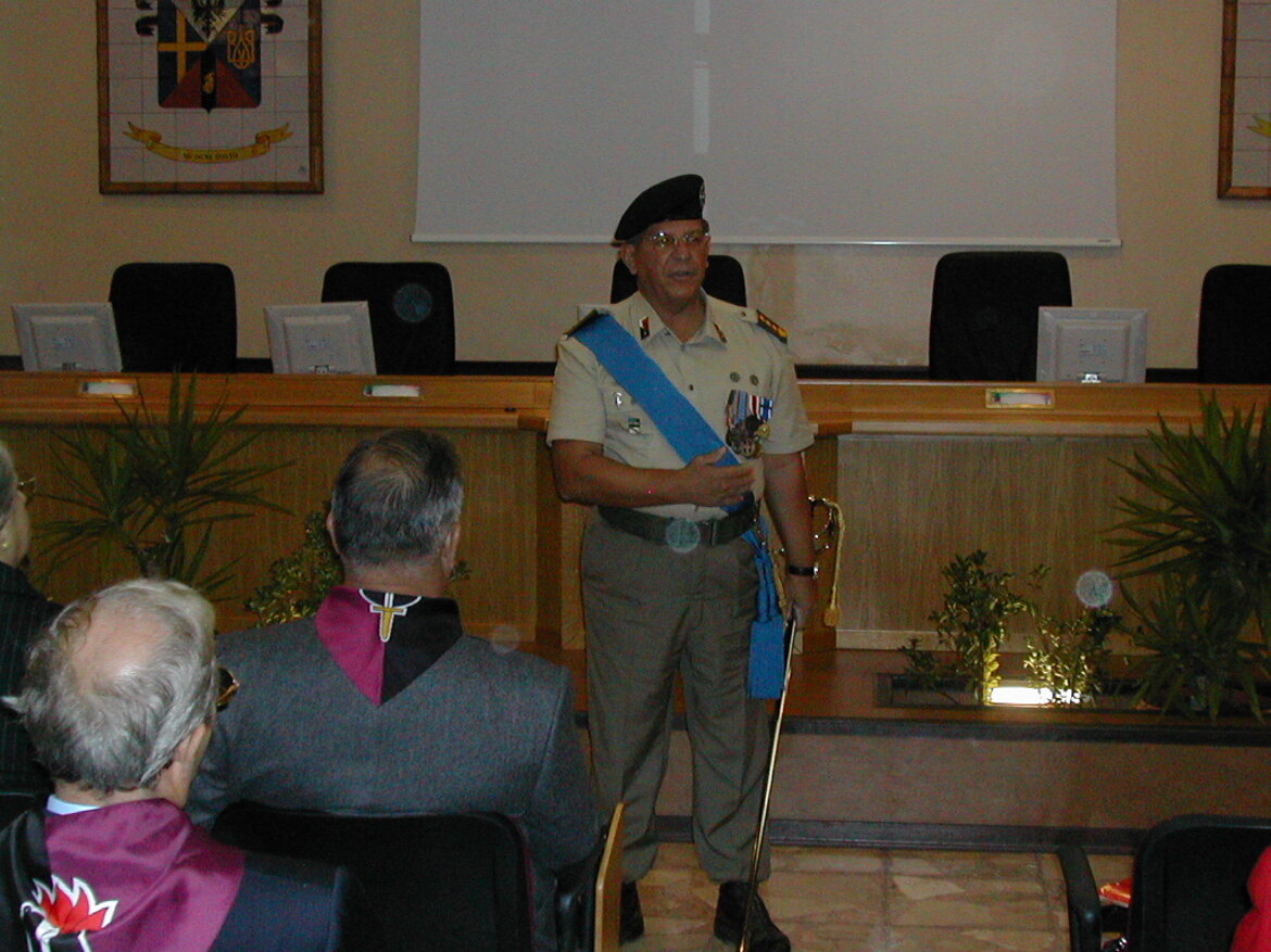 Raduno guastatori Palermo