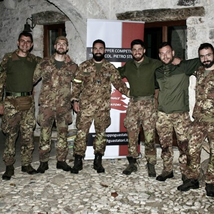 Pattuglie Juliet, Kilo e Lima