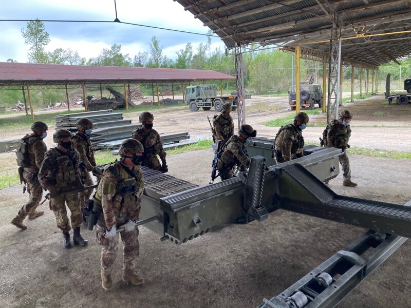 Fig. 4: Attivit formative svolte durante il corso