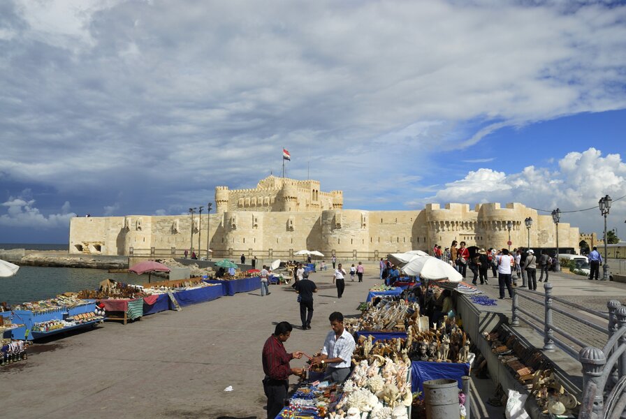 Alessandria d'Egitto