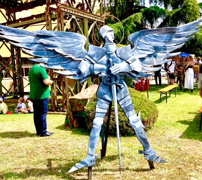 8 GUASTATORI PARACADUTISTI - LEGNAGO