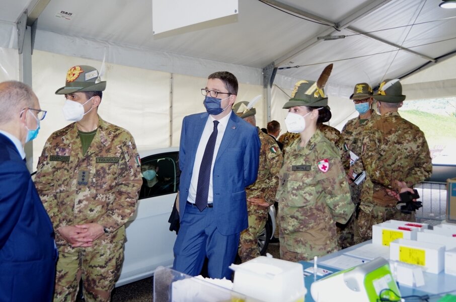 Commissario Straordinario nominato per l?Emergenza Commissario Straordinario nominato per l?Emergenza