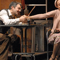 Renzo e Lucia Quelli di Grock