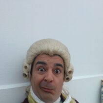 Carattere/Personaggio Personaggio per video installazione