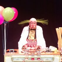 Jekyll on Ice Paolo Nani Teater