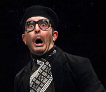 La bisbetica domata (Shakespeare) Quelli di Grock