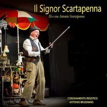 Il Signor Scartapenna Compagnia Antonio Scartapenna