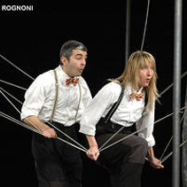 Kinesis Quelli di Grock