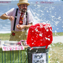 L'Agile Immaginario Antonio Brugnano Teatro