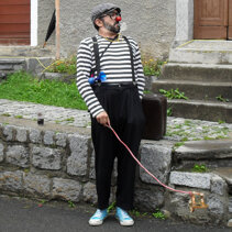 Plix on the Street Antonio Brugnano Teatro