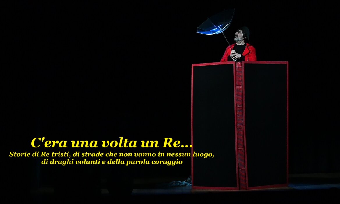 locandina - c'era una volta un re....jpeg