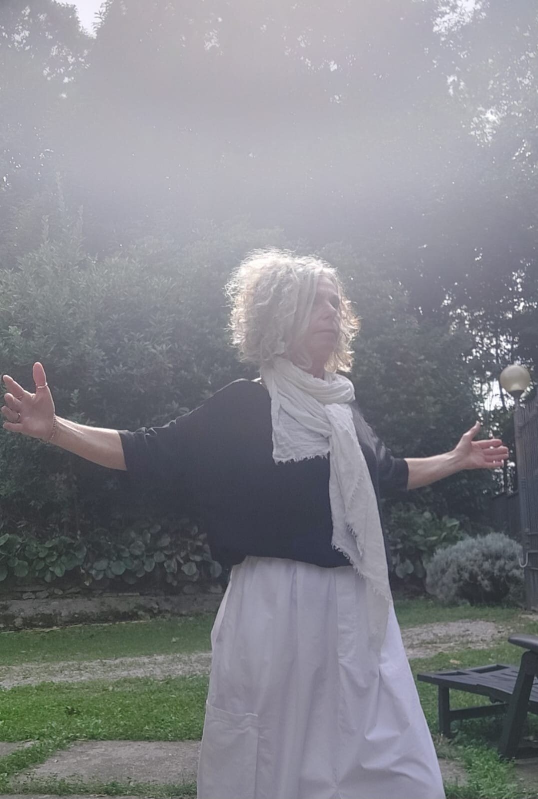 QI GONG PER L'AUTUNNO QI GONG PER L'AUTUNNO