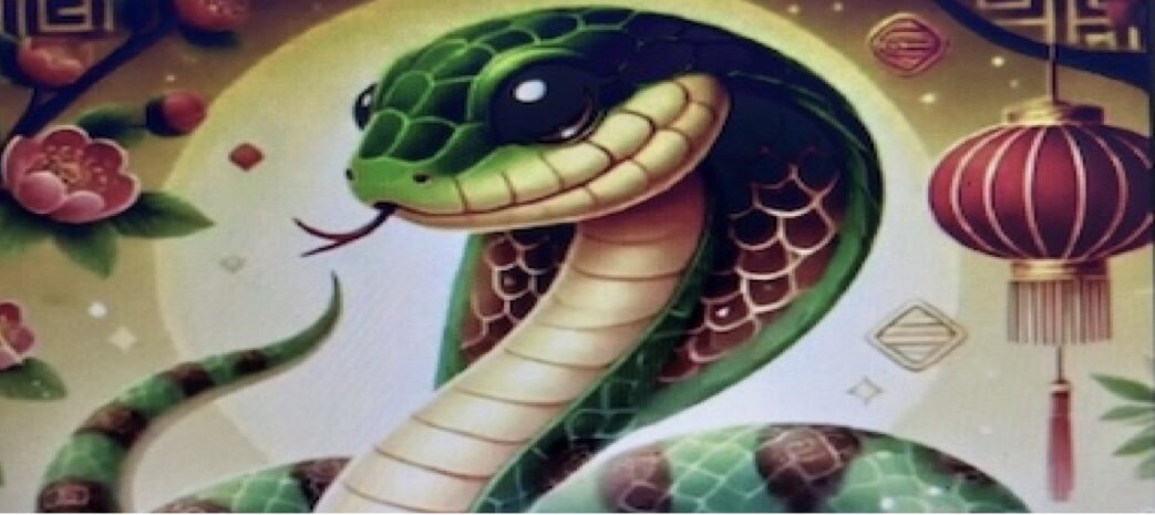 ANNO DEL SERPENTE DI LEGNO