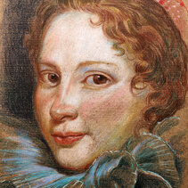 Un viso antico?, 2021