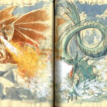 Lotta tra Draghi, 2015