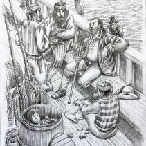 Nel barile delle mele, 2018