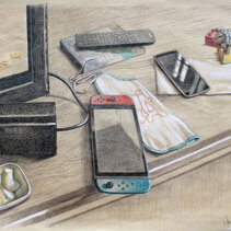 Life during the lockdown, 2020