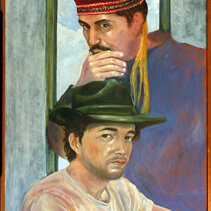 Pensiero verticale, 1995