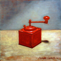 Il macinino di Zia Wanda, 2004