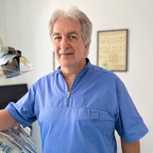 Dr Luigi Pompili