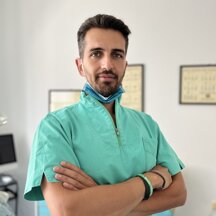 Dr Tommaso Pompili