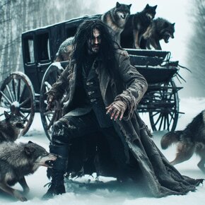 Fight against wolves Fight against wolves