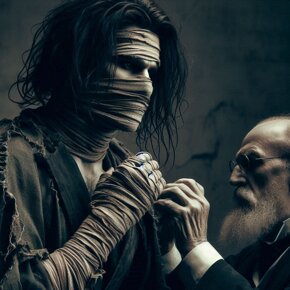 Prometheus and Karl Prometheus and Karl