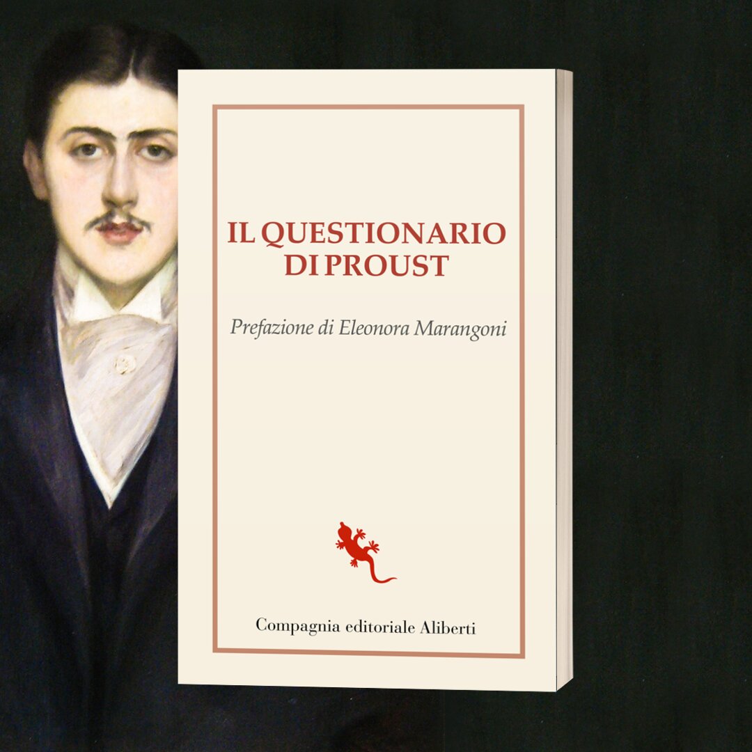 Non è Proust. Anzi, è Proust Non è Proust. Anzi, è Proust