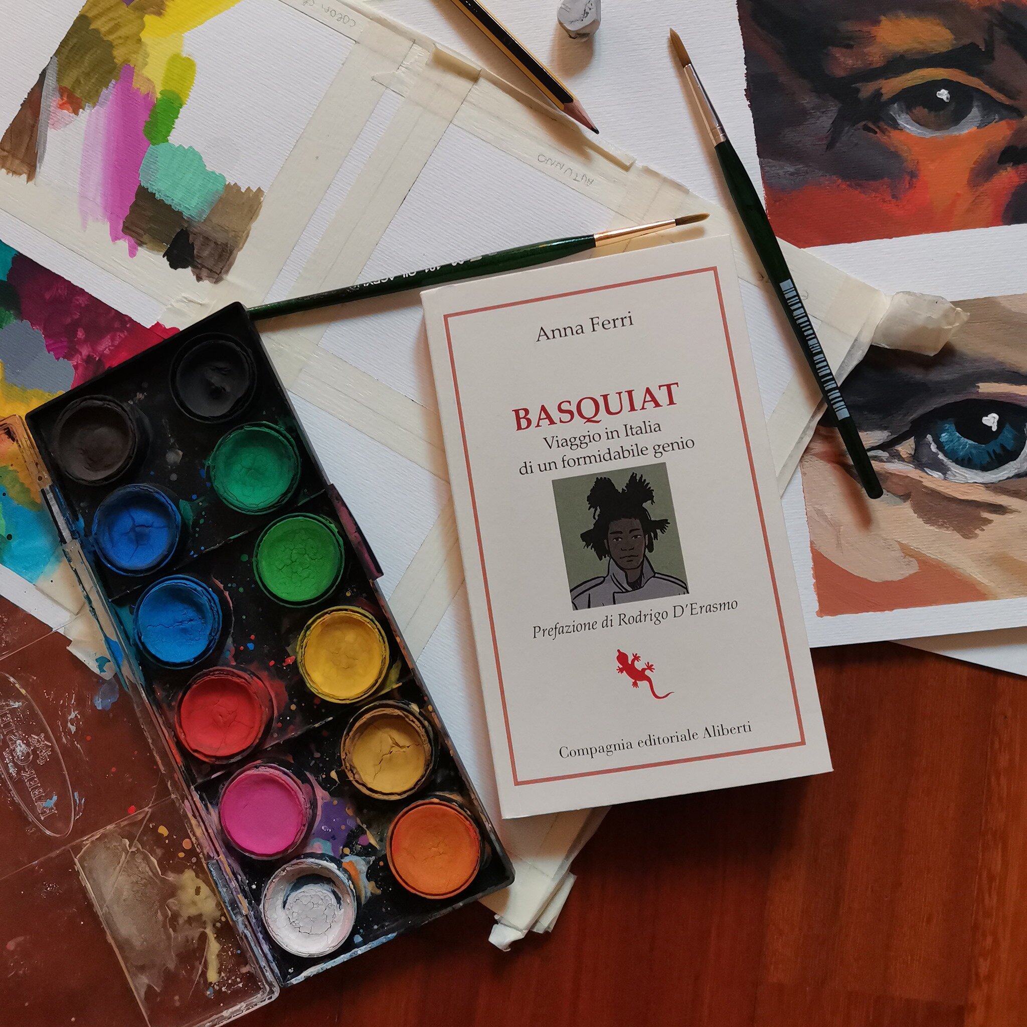 Il gallerista modenese che scoprì Basquiat. JMB da New York all’Emilia | Rodrigo d'Erasmo Il gallerista modenese che scoprì Basquiat. JMB da New York all’Emilia | Rodrigo d'Erasmo