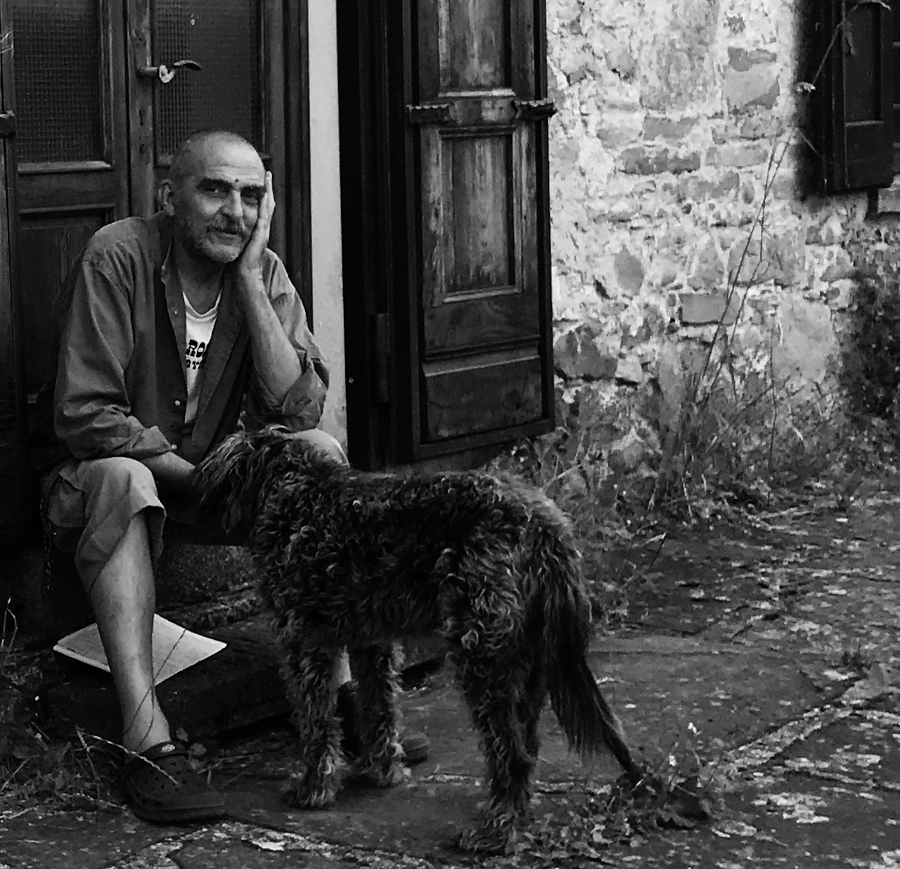 Giovanni Lindo Ferretti racconta D’Arzo e riapre ai CSI Giovanni Lindo Ferretti racconta D’Arzo e riapre ai CSI