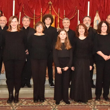 28/04/2024 - Arcola (SP) Chiesa di San Rocco