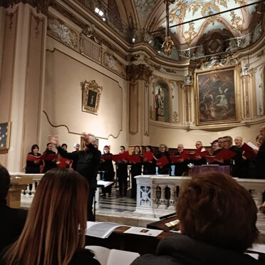 23/12/2023 - La Spezia (SP) Chiesa di S. Agostino