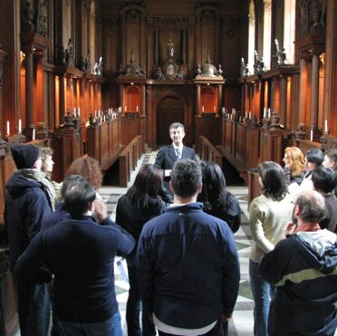 27/09/2008 - Cambridge (UK) Sidney Sussex College Chapel 27/09/2008 - Cambridge (UK) Sidney Sussex College Chapel