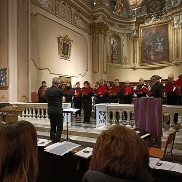 23/12/2023 - La Spezia (SP) Chiesa di S. Agostino