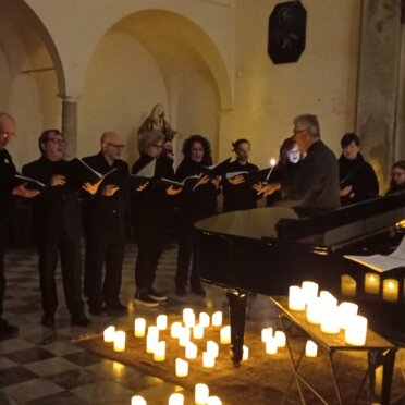 03/12/2023 - Sarzana (SP) Oratorio S. Croce
