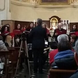 29/12/2016 - La Spezia (SP) Chiesa di SS. Giovanni e Agostino