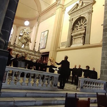 25/05/2024 - Genova (GE) Chiesa di S. Maria di Castello