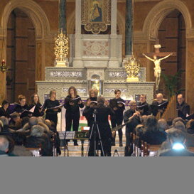 23/12/2018 - La Spezia (SP) Chiesa di Ns. Signora della Neve