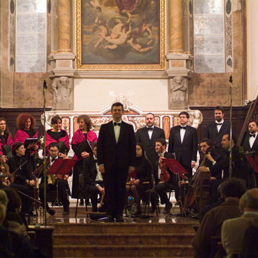 18/12/2004 - Fosdinovo (MS) Messe de Minuit di Charpentier - 12/2004