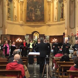 26/12/2017 - La Spezia (SP) Chiesa di SS Giovanni e Agostino