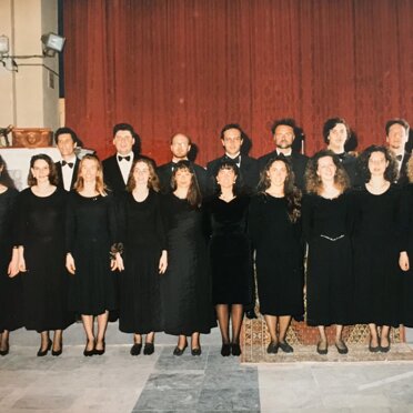 08/05/1994 - La Spezia (SP) Chiesa di S. Maria Assunta