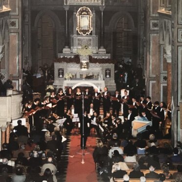 26/12/1991 Chiesa di Ns. Signora della Neve - Concerto del decennale