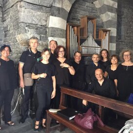 22/06/2019 - Portovenere (SP) Chiesa di S. Pietro